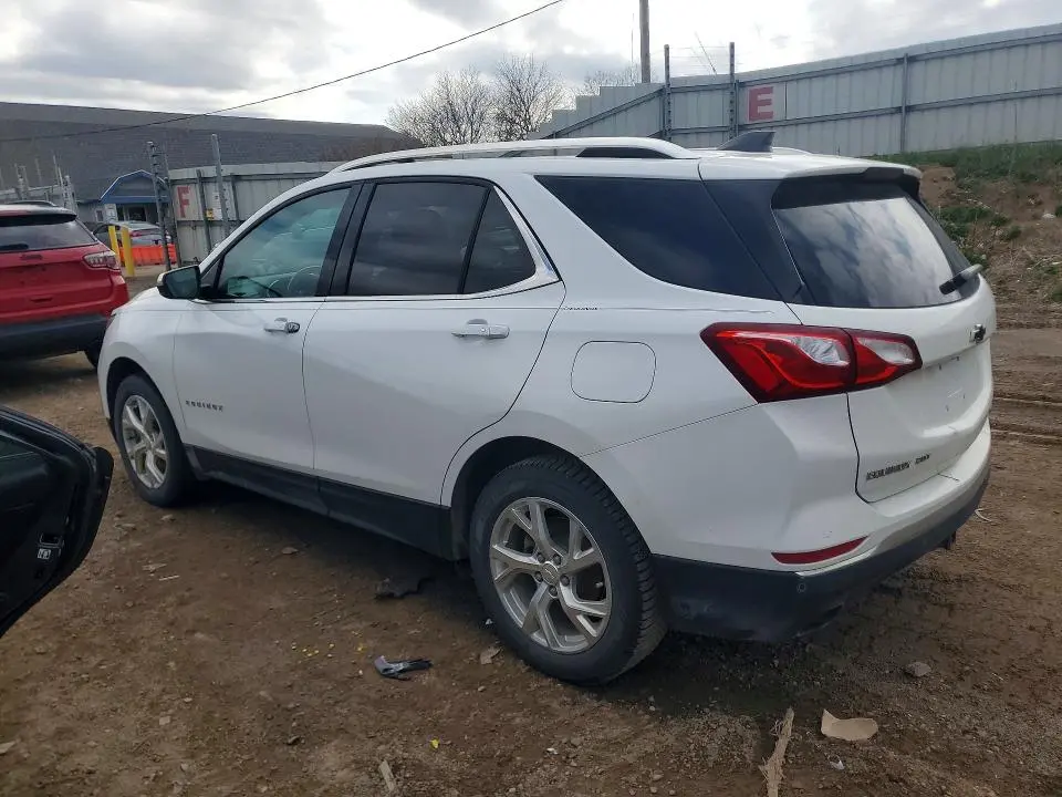 2018 CHEVROLET EQUINOX   