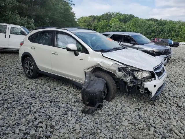 2014 SUBARU XV CROSSTREK 2.0I HYBRID TOURING  