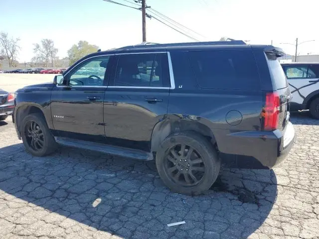 2016 CHEVROLET TAHOE C1500 LT  