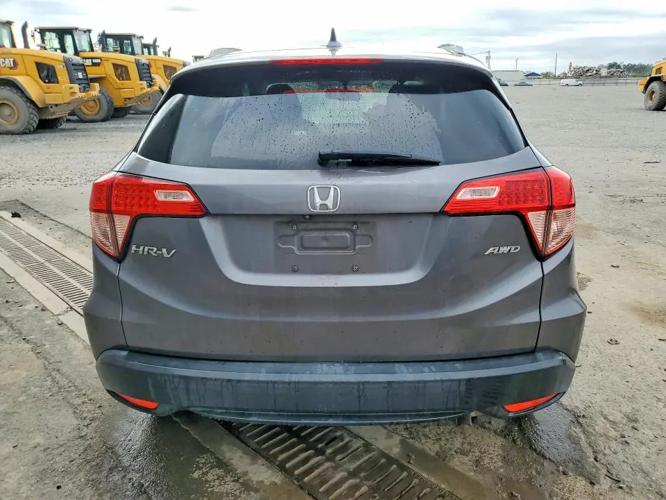 2017 HONDA HR-V EXL  