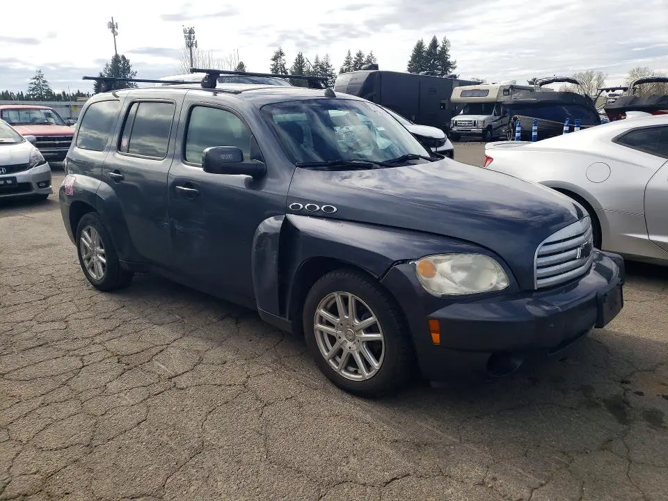 2011 CHEVROLET HHR LT  