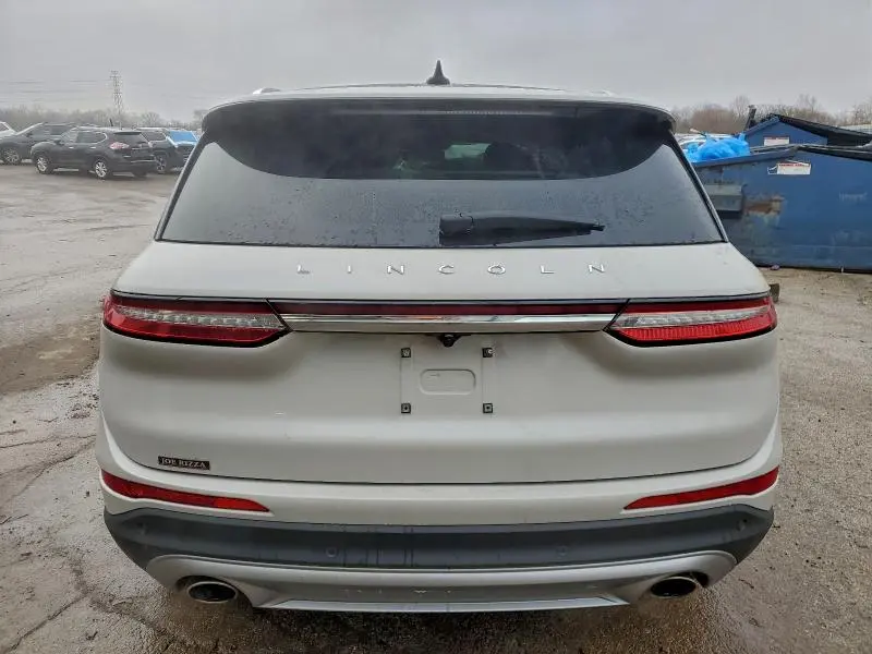 2020 LINCOLN CORSAIR RESERVE  