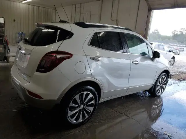 2017 BUICK ENCORE ESSENCE  