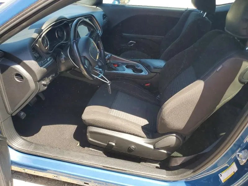 2020 DODGE CHALLENGER SXT  