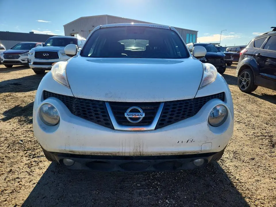 2013 NISSAN JUKE S  
