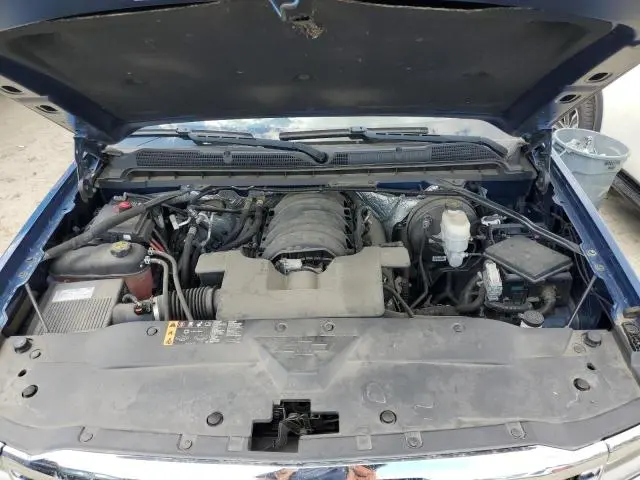 2017 CHEVROLET SILVERADO K1500  