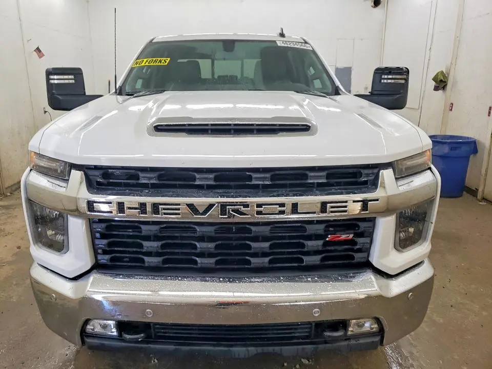 2020 CHEVROLET SILVERADO K2500 HEAVY DUTY LT  