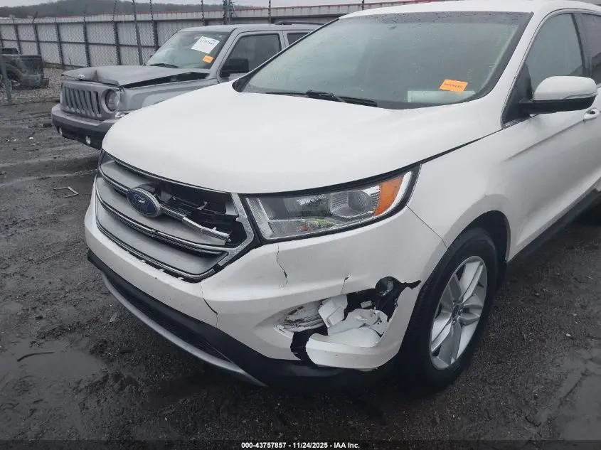 2018 FORD EDGE SEL