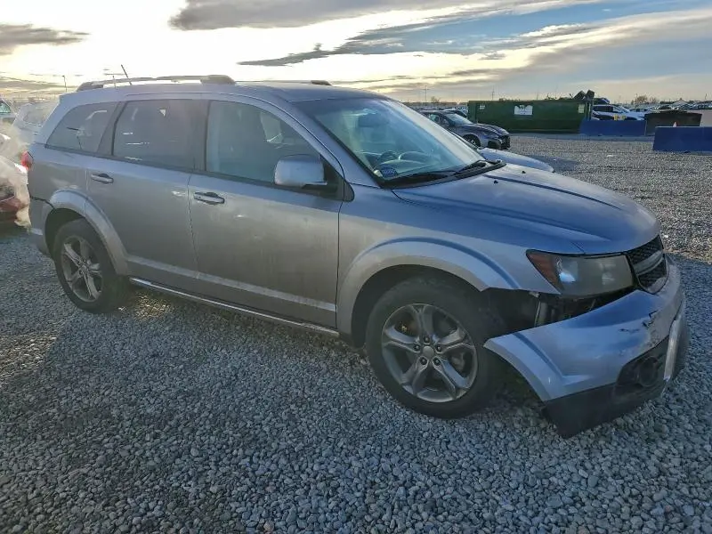 2017 DODGE JOURNEY CROSSROAD  