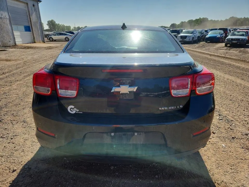 2014 CHEVROLET MALIBU LS  