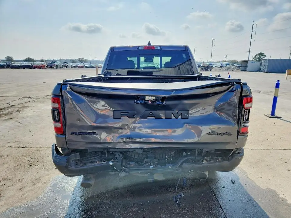 2019 RAM 1500 REBEL  