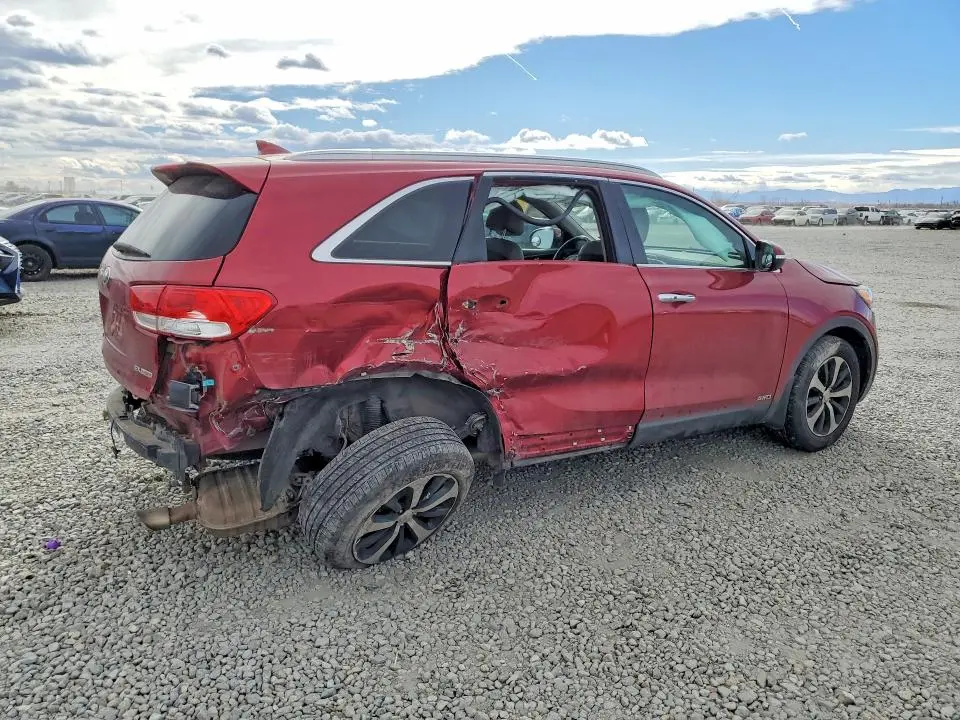2017 KIA SORENTO EX  