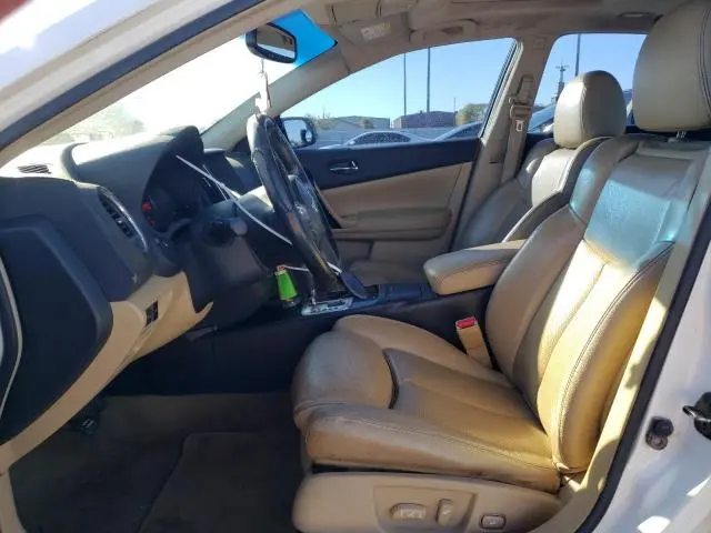 2010 NISSAN MAXIMA S