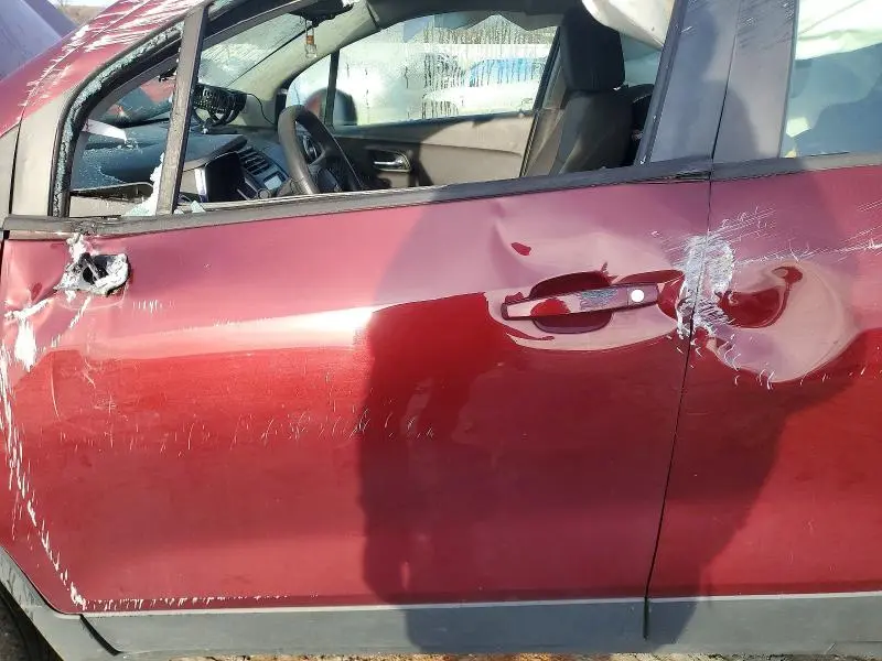 2016 CHEVROLET TRAX LS  