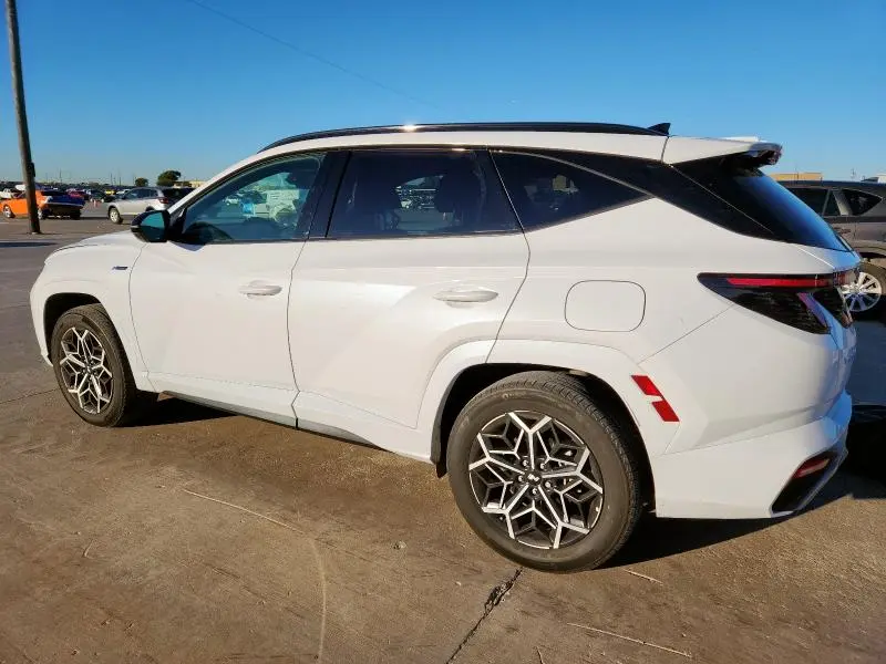 2023 HYUNDAI TUCSON N LINE  