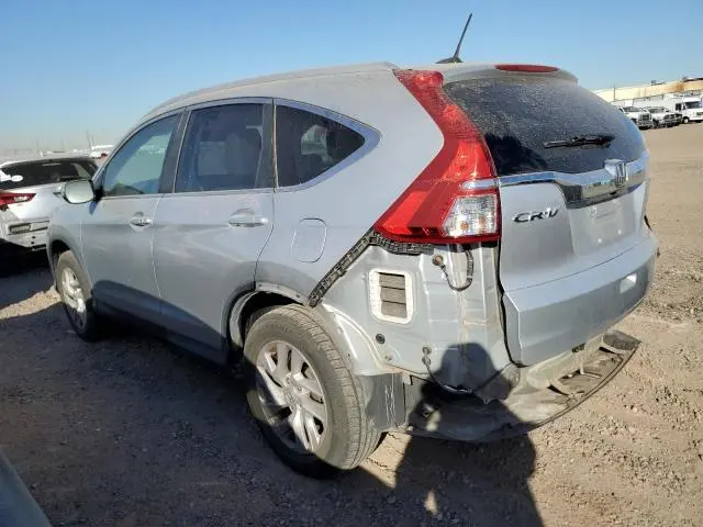 2016 HOND CR-V EXL   
