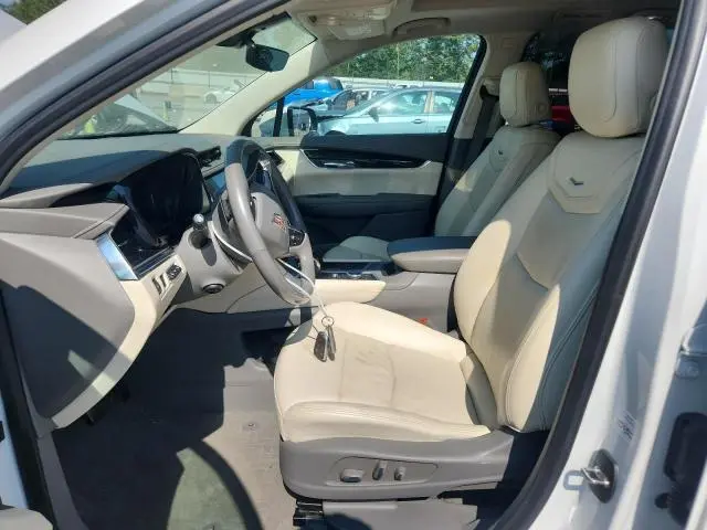 2021 CADILLAC XT6 PREMIUM LUXURY  