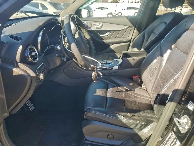 2019 MERCEDES-BENZ GLC 300  