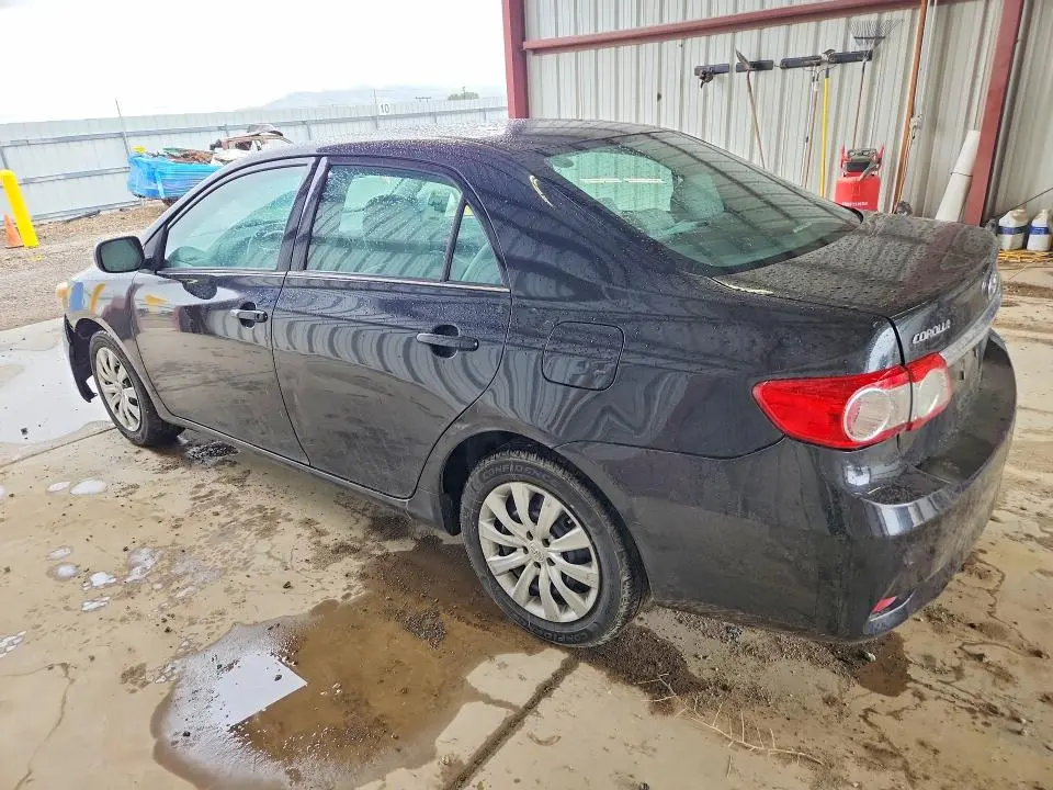 2013 TOYOTA COROLLA LE  