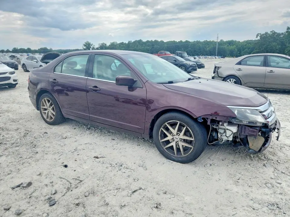 2011 FORD FUSION SEL  