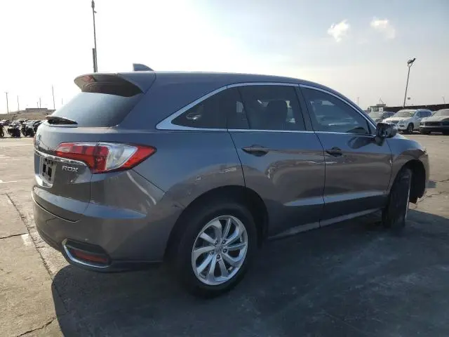 2017 ACURA RDX   