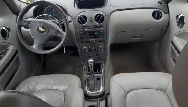 2011 CHEVROLET HHR LT  