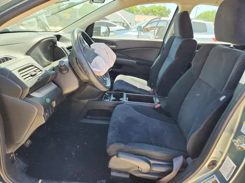 2012 HONDA CR-V LX  