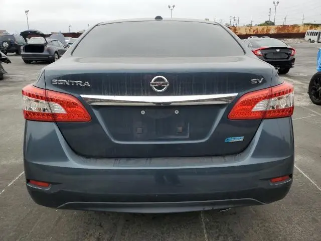 2013 NISSAN SENTRA S  