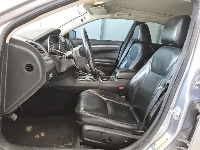 2016 CHRYSLER 300 LIMITED  