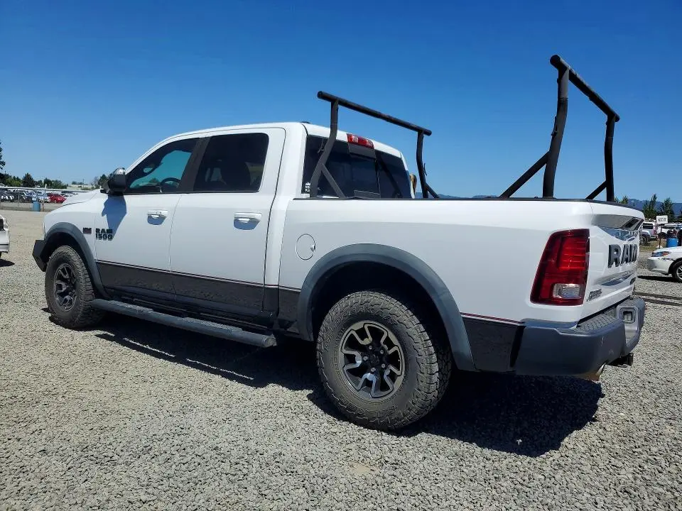 2015 RAM 1500 REBEL  