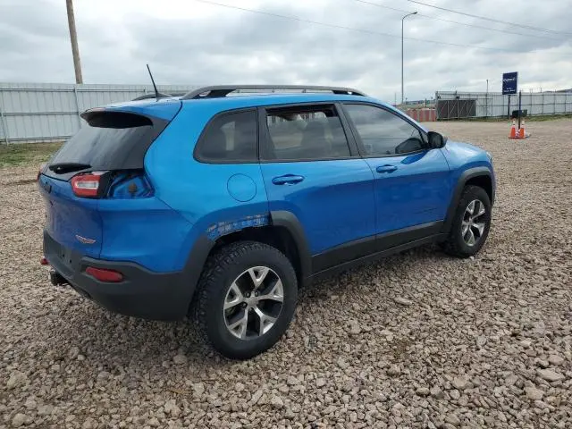 2017 JEEP CHEROKEE TRAILHAWK  