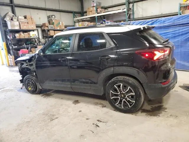 2021 CHEVROLET TRAILBLAZER ACTIV  