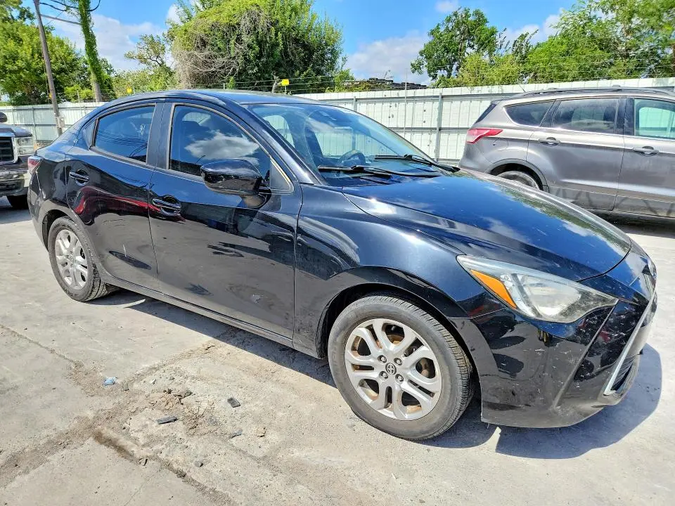 2016 SCION IA BASE  