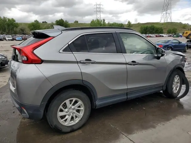 2019 MITSUBISHI ECLIPSE CROSS ES  