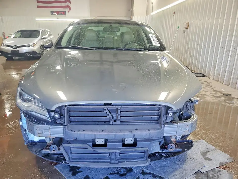 2017 LINCOLN MKZ HYBRID SELECT  