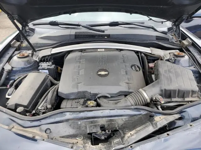 2014 CHEVROLET CAMARO LT