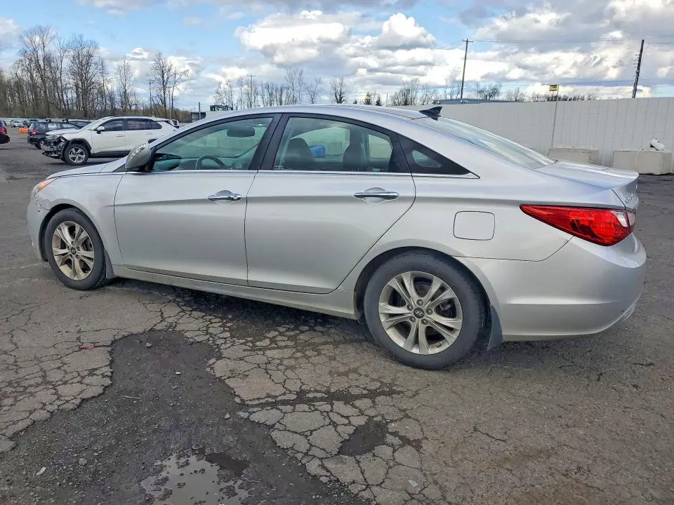 2013 HYUNDAI SONATA LIMITED  