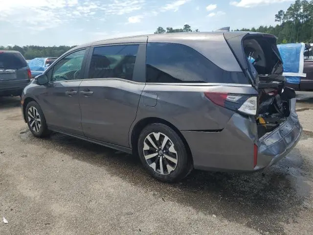 2025 HONDA ODYSSEY EXL  