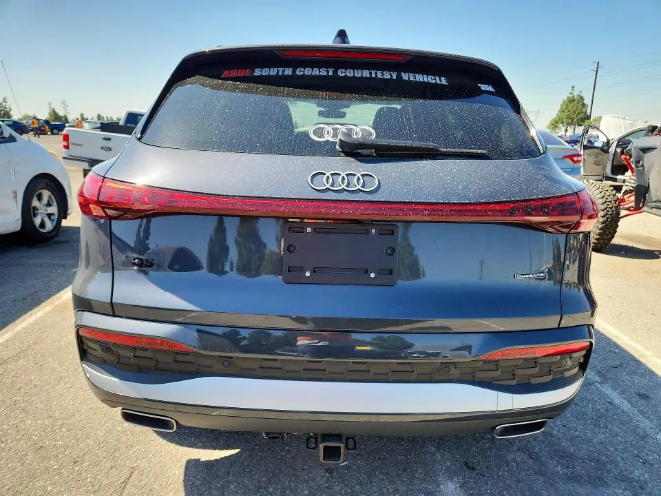 2025 AUDI Q5 PREMIUM PLUS  