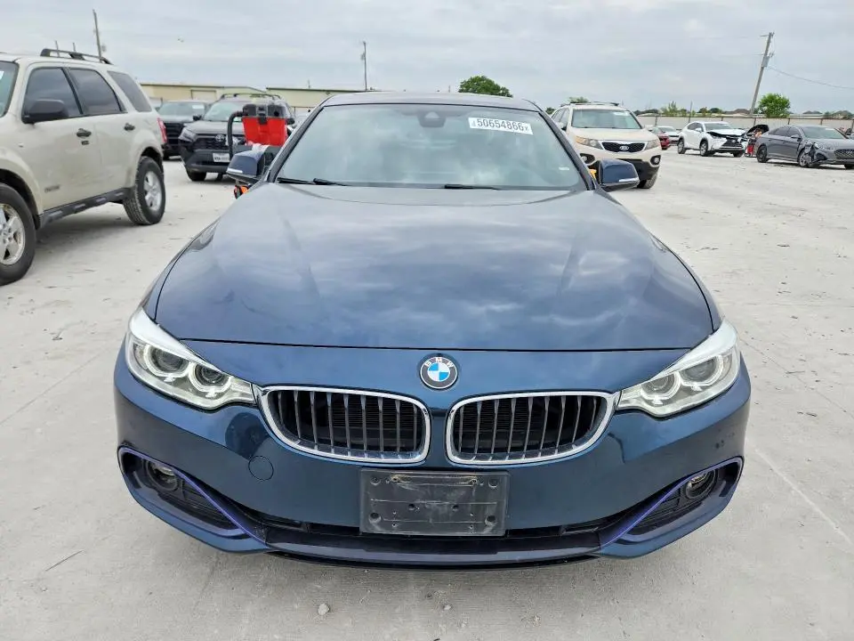 2017 BMW 430I   