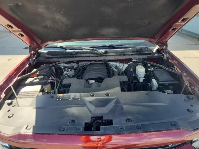 2016 CHEVROLET SILVERADO K1500 LT  