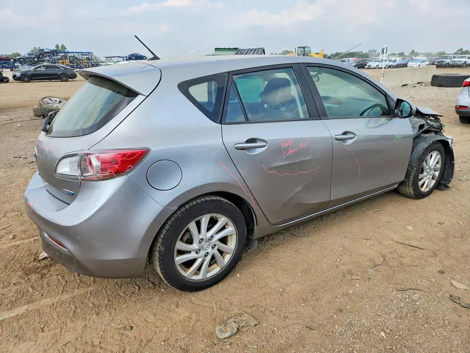 2012 MAZDA 3 I  