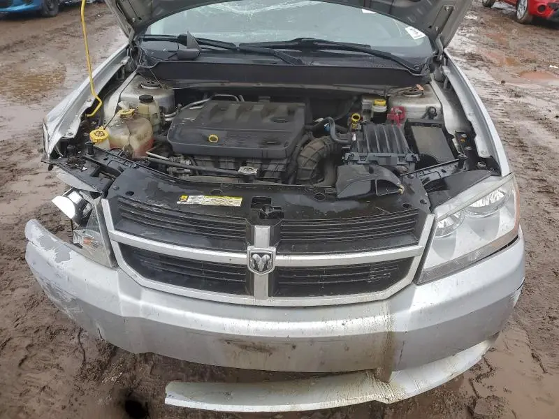 2010 DODGE AVENGER SXT  