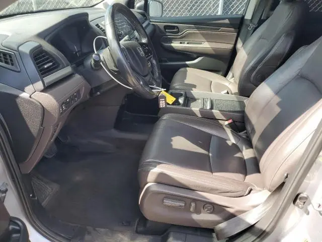 2018 HONDA ODYSSEY TOURING  
