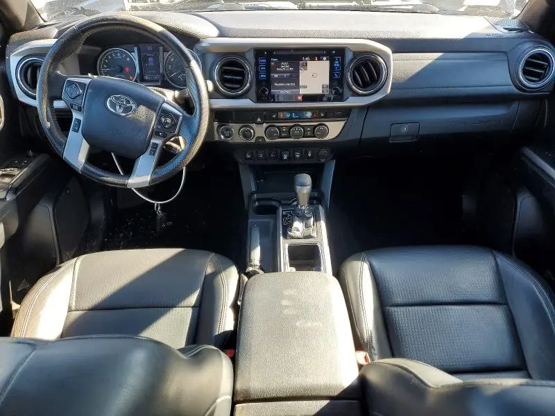 2019 TOYOTA TACOMA LIMITED  