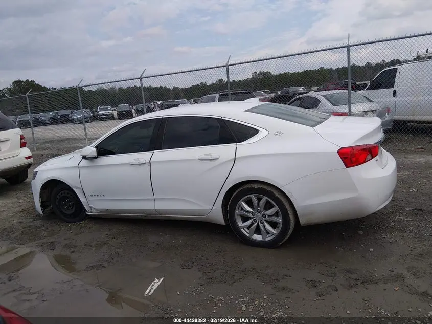 2020 CHEVROLET IMPALA FWD LT