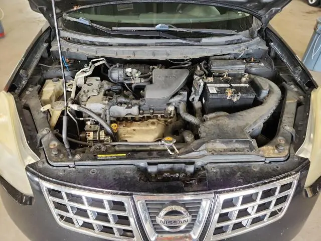 2010 NISSAN ROGUE S  