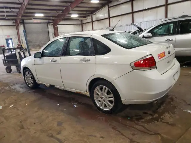2010 FORD FOCUS SEL  