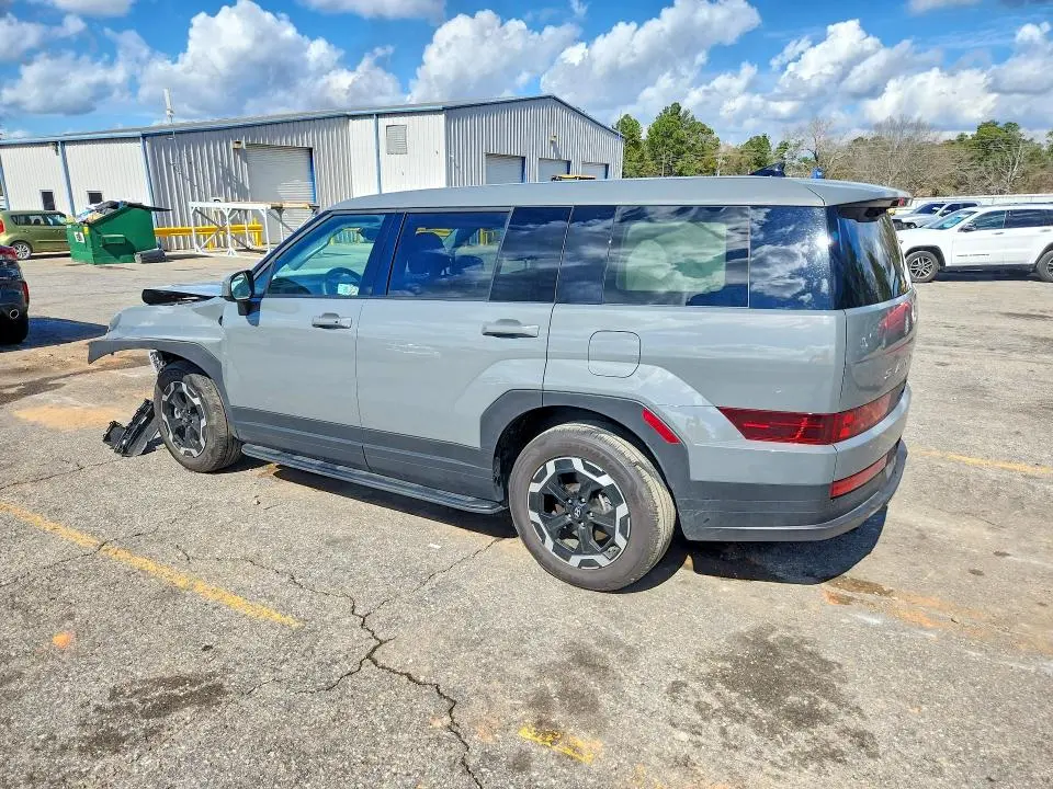 2025 HYUNDAI SANTA FE SE  