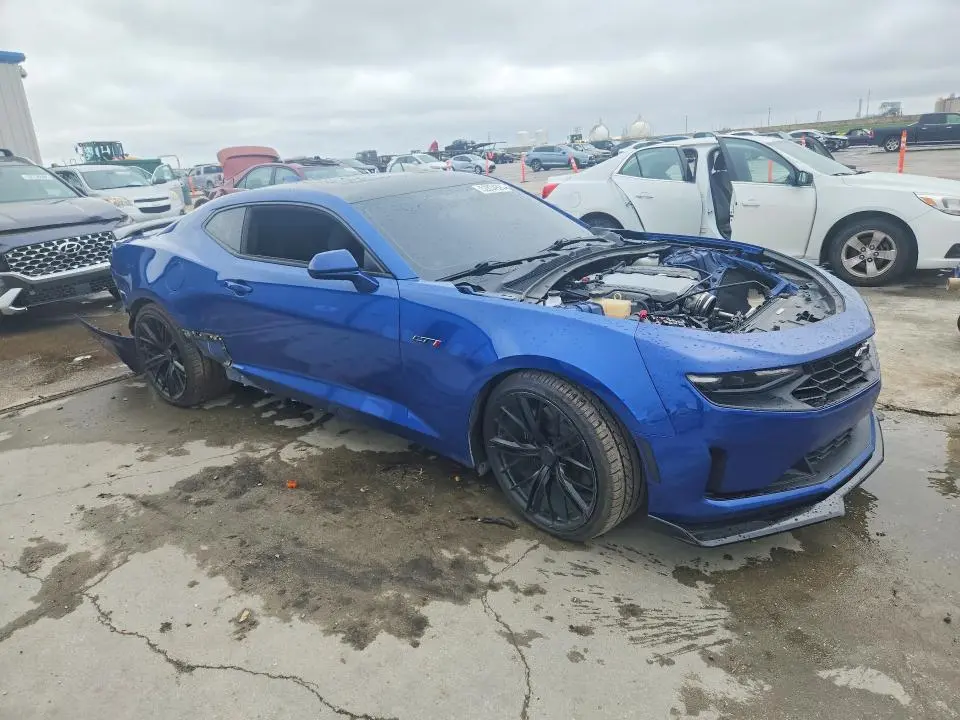 2022 CHEVROLET CAMARO LT1  